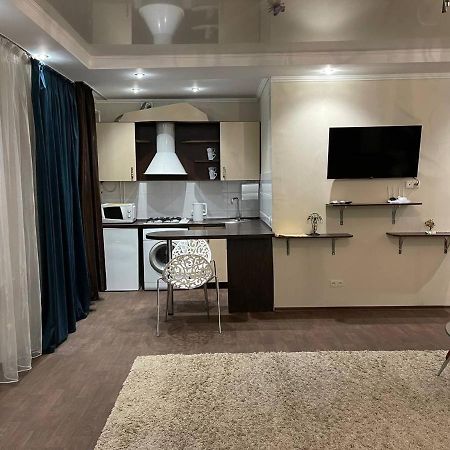 Кривой Рог, 95 Квартал, Гагарина 3, Люкс Апартаменты Krivoy Rog Exterior foto