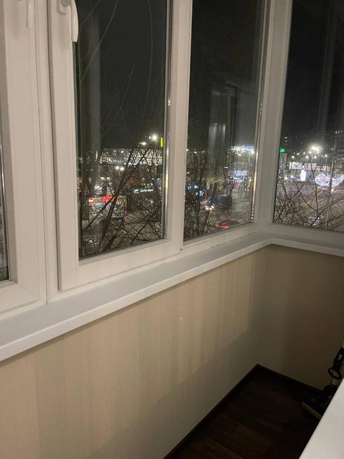Кривой Рог, 95 Квартал, Гагарина 3, Люкс Апартаменты Krivoy Rog Exterior foto
